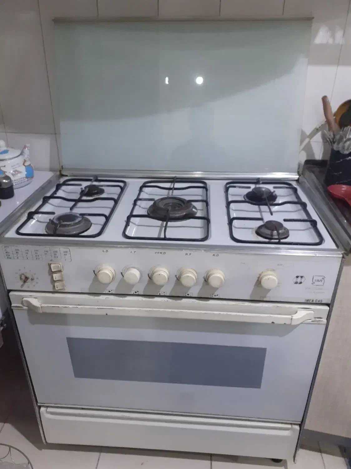 چندعدد لوازم خانگی کارکرده برای فروش تکی یا باهم|عمدهفروشی|فولادشهر, مسکن مهر فولادشهر|دیوار