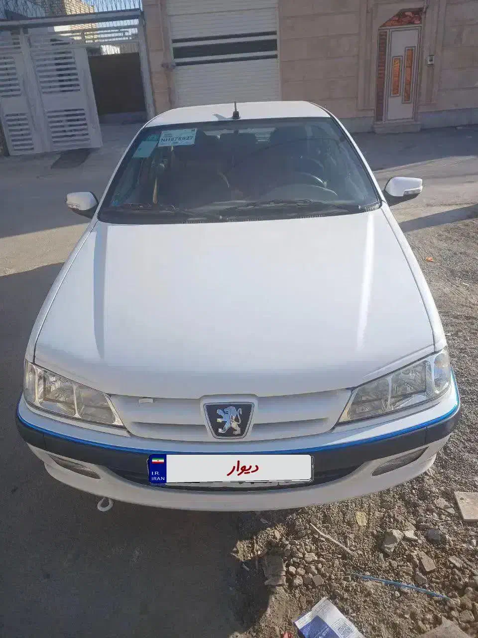 پژو پارس تیو  فایو|خودرو سواری و وانت|خمینی‌شهر, |دیوار