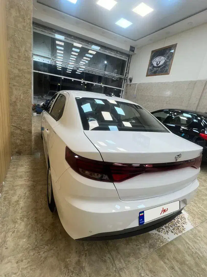 تارا 6 دنده v1 پلاس مدل 1404|خودرو سواری و وانت|بافت, |دیوار