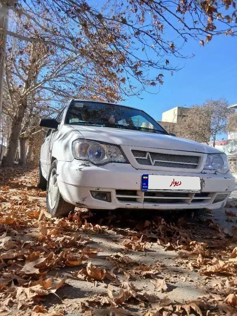 ۱۱۱ مدل ۹۵|خودرو سواری و وانت|چناران, |دیوار