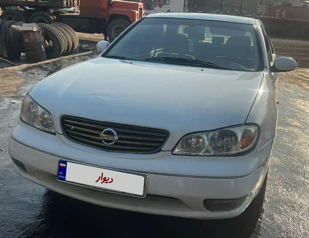 ماکسیما ۸۸|خودرو سواری و وانت|دورود, |دیوار