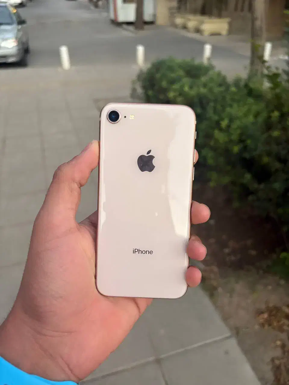 iPhone 8|موبایل|فردیس, فردیس|دیوار