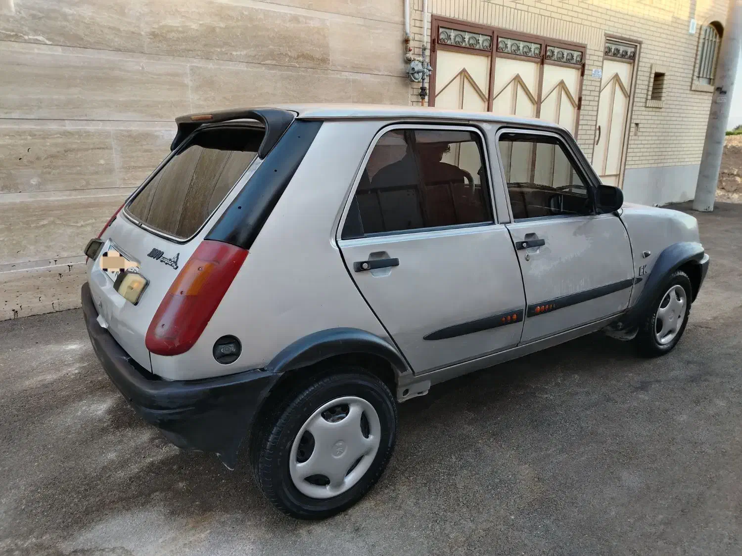 پی کی مدل 85|خودرو سواری و وانت|شهرضا, |دیوار