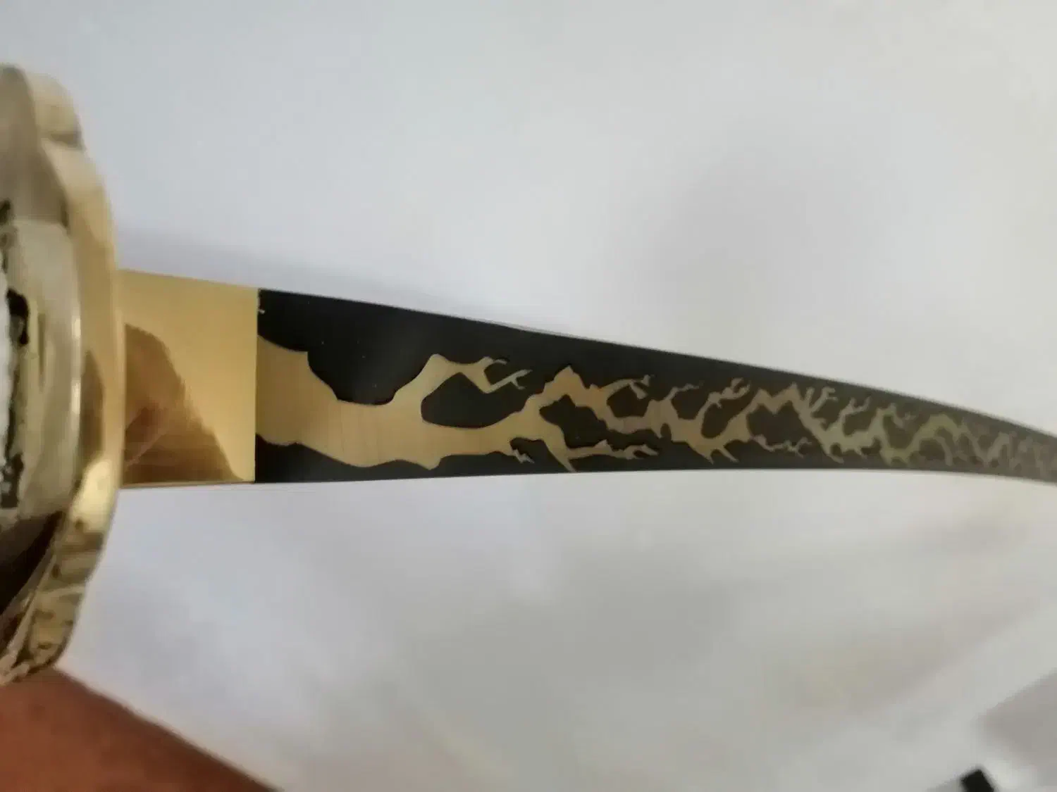 شمشیر کاتانا شخصیت زنیتسو|تجهیزات ورزشی|سقز, |دیوار