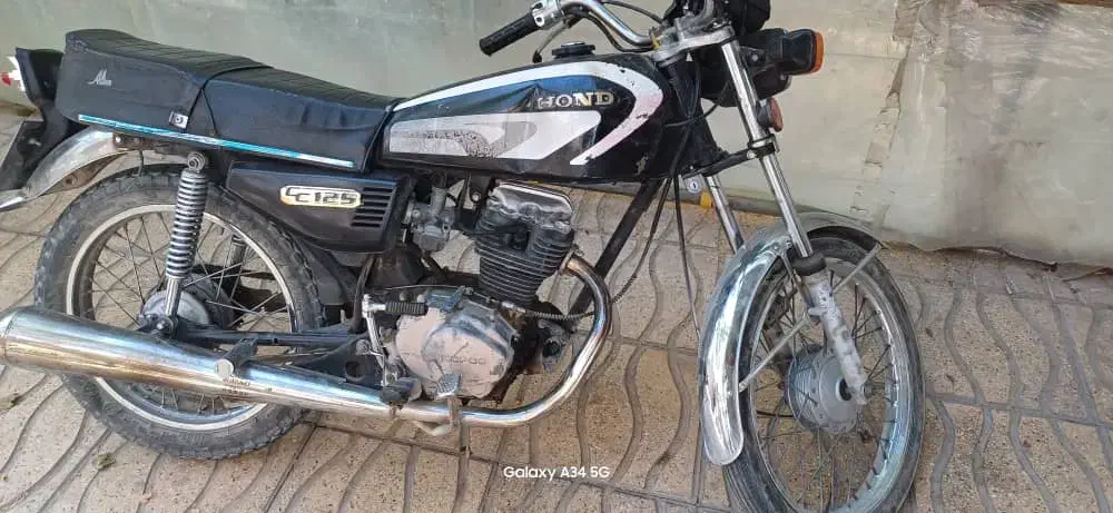 موتور سیکلت پیشرو|موتورسیکلت|اصفهان, برزان|دیوار