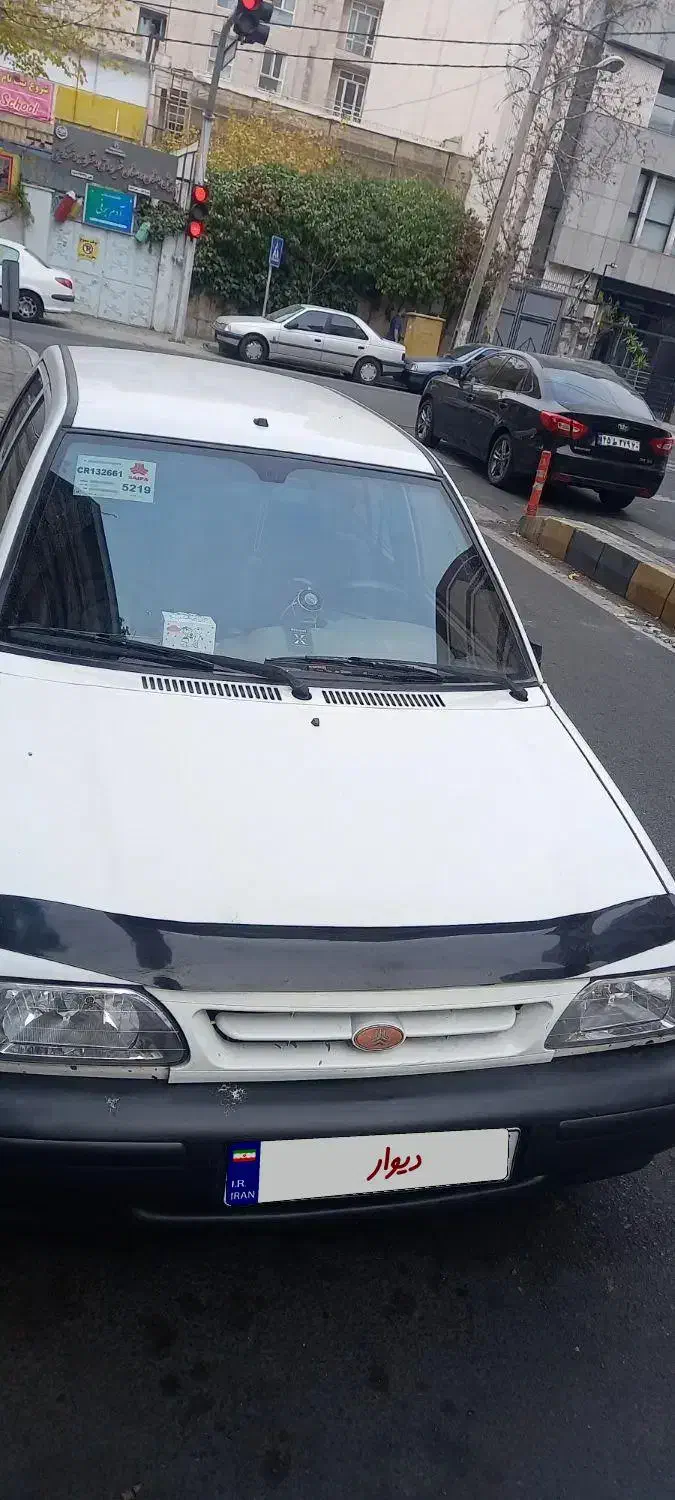 پراید مدل ۹۴|خودرو سواری و وانت|قرچک, شهرک الحدید|دیوار