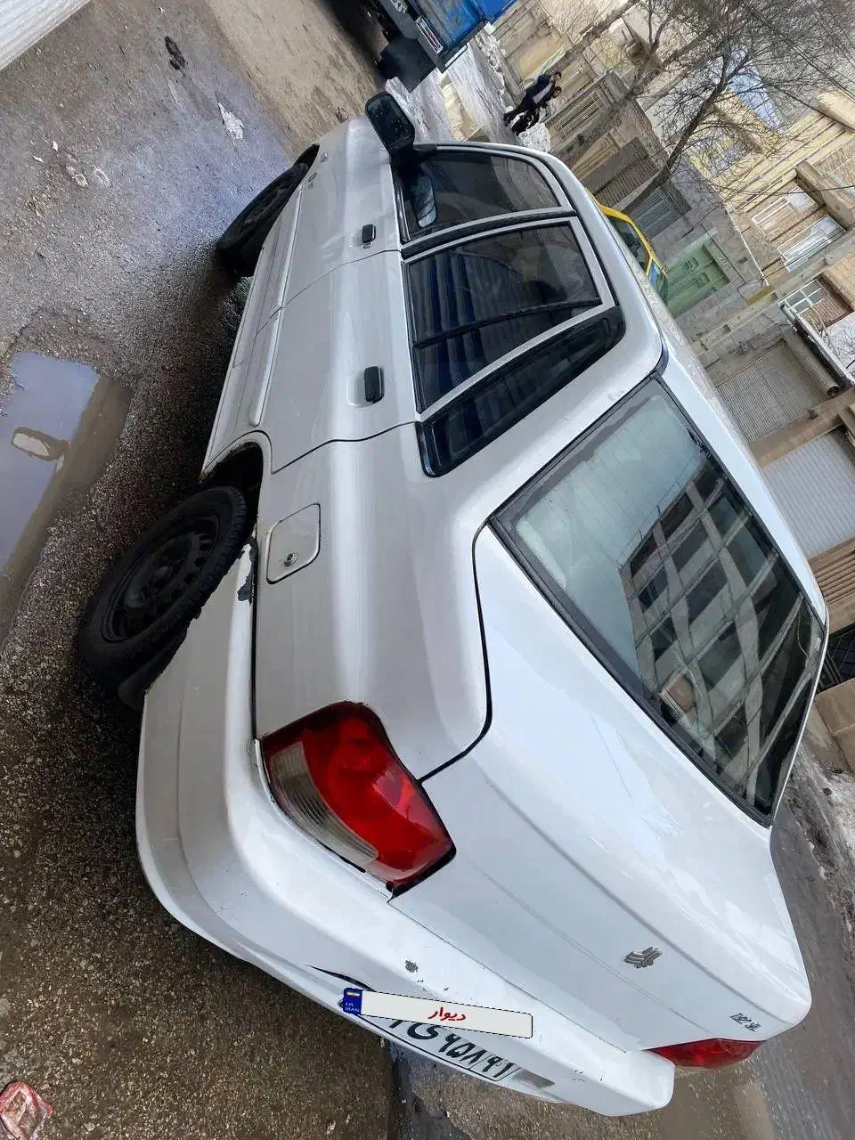 پراید 132 مدل 90|خودرو سواری و وانت|اردبیل, |دیوار