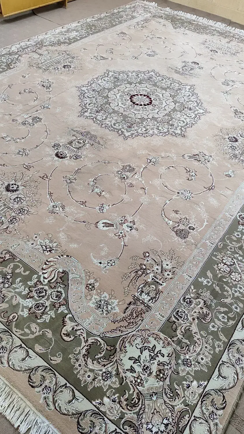 فرش|فرش|اصفهان, هفتون|دیوار