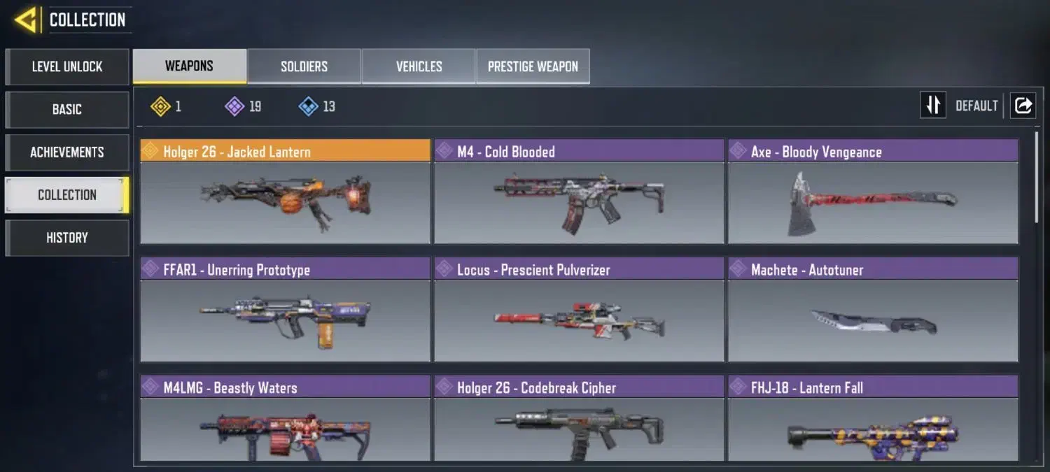 اکانت کالاف|کنسول، بازی ویدئویی و آنلاین|نهاوند, |دیوار