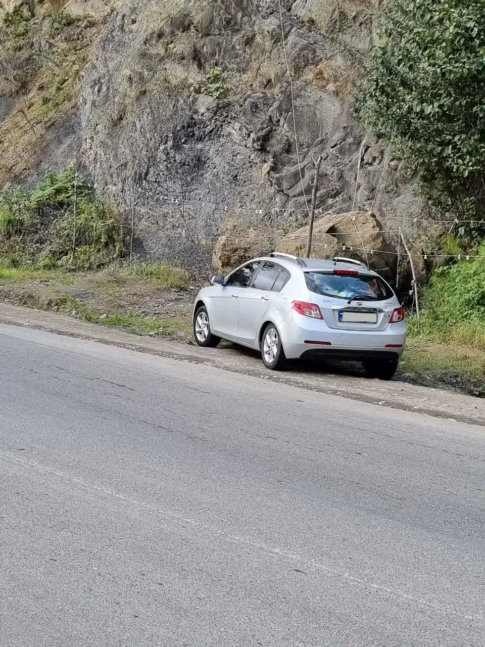 جیلی مدل ۲۰۱۳،دنده ای|خودرو سواری و وانت|تهران, ارم|دیوار