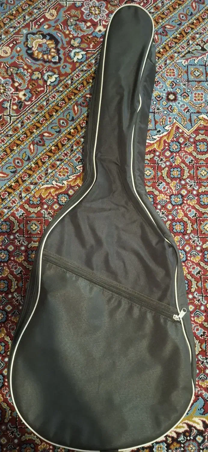 کیف گیتار در حد نو|گیتار، بیس، امپلیفایر|تبریز, |دیوار