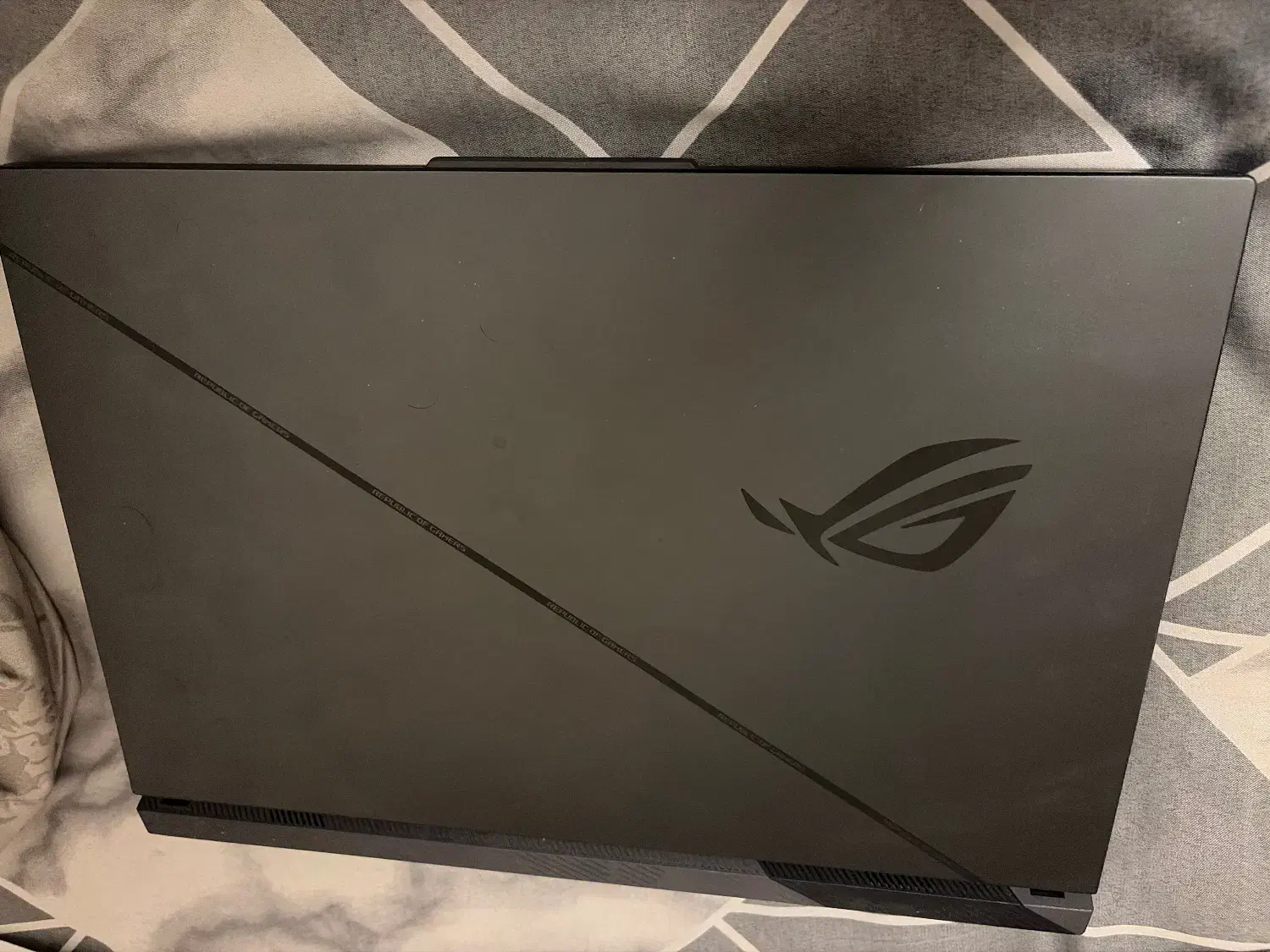 لپتاب Rog g18|رایانه همراه|تهران, درختی|دیوار