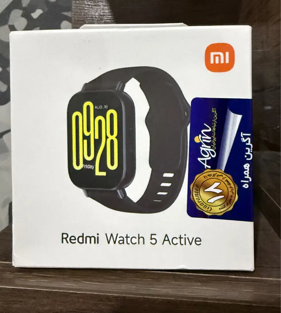 ساعت هوشمند شیائومی|لوازم جانبی موبایل و تبلت|سیرجان, |دیوار