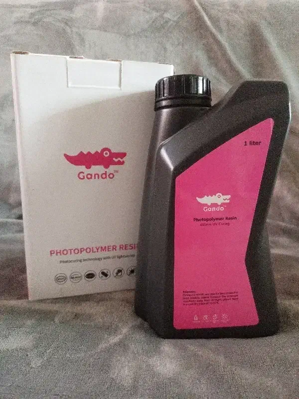 رزین پرینتر سه بعدی|پرینتر، اسکنر، کپی، فکس|تهران, بریانک|دیوار