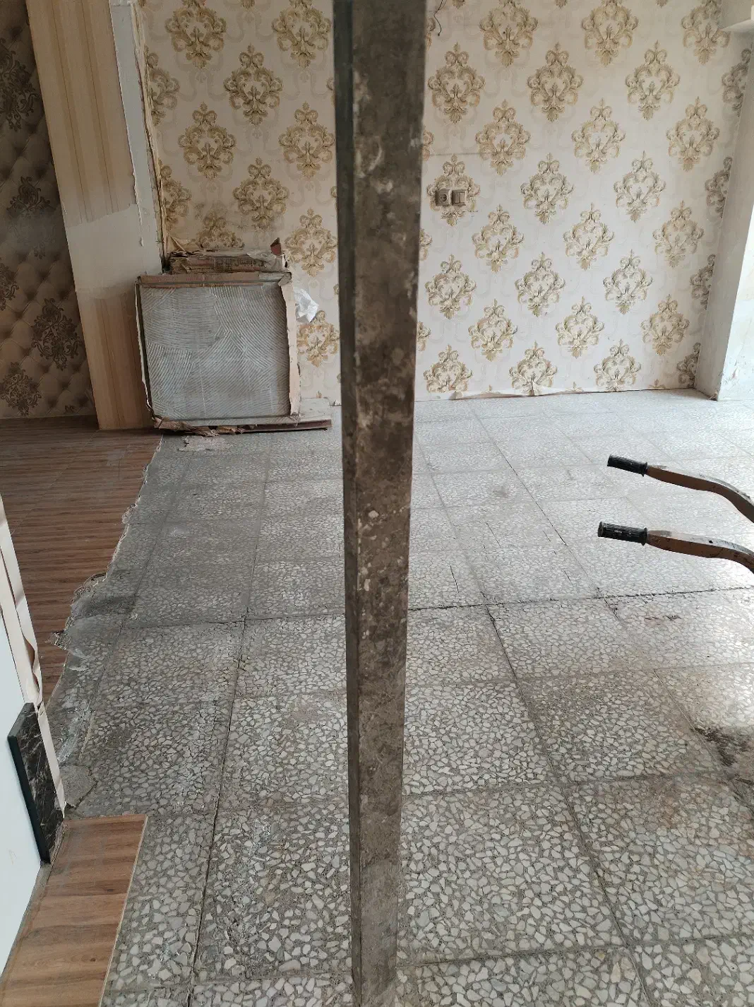 شمشه بنایی ۲ متری|ابزارآلات|اسلام‌شهر, شهرک مهدیه|دیوار