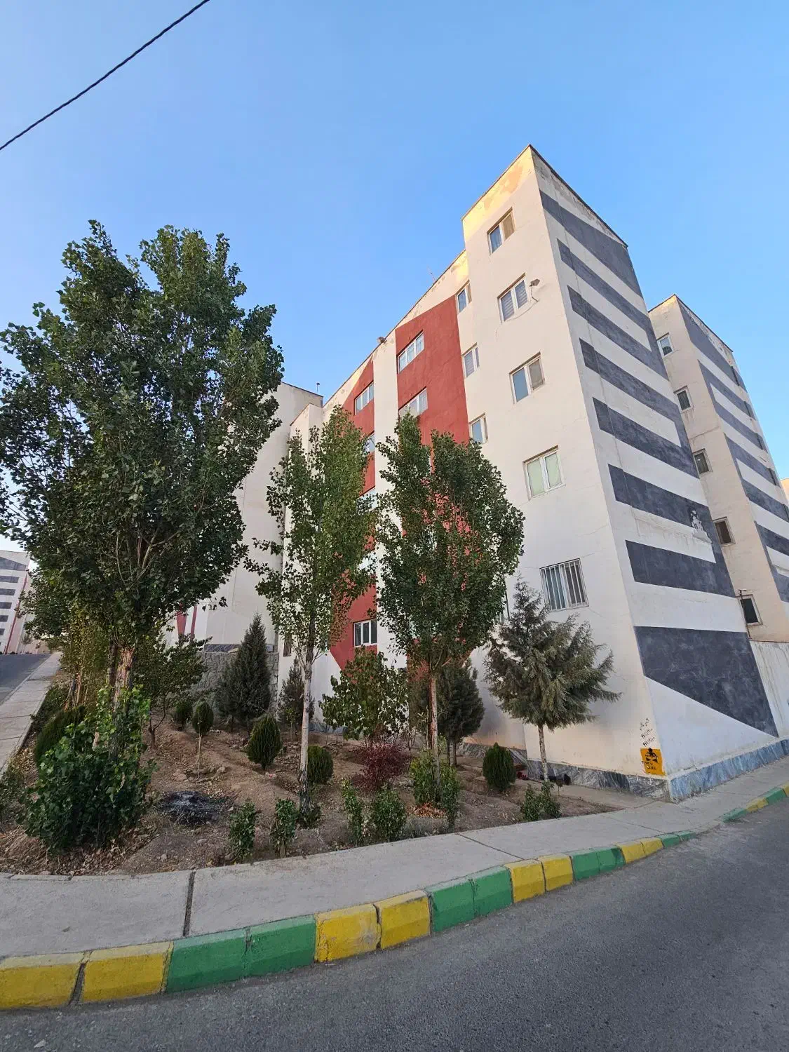 آپارتمان فول امکانات / قیمت مناسب / نقد و اقساط|فروش آپارتمان|هشتگرد, فاز ۷ مهستان|دیوار