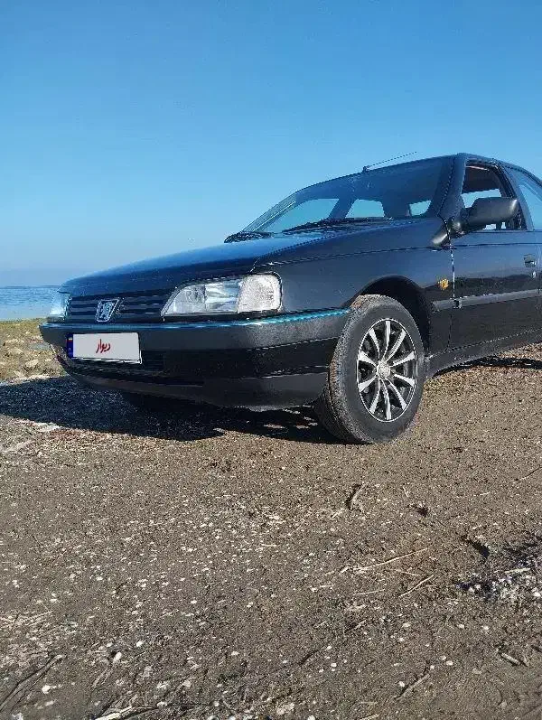 پژو405 شرایطی|خودرو سواری و وانت|زنده رود, |دیوار