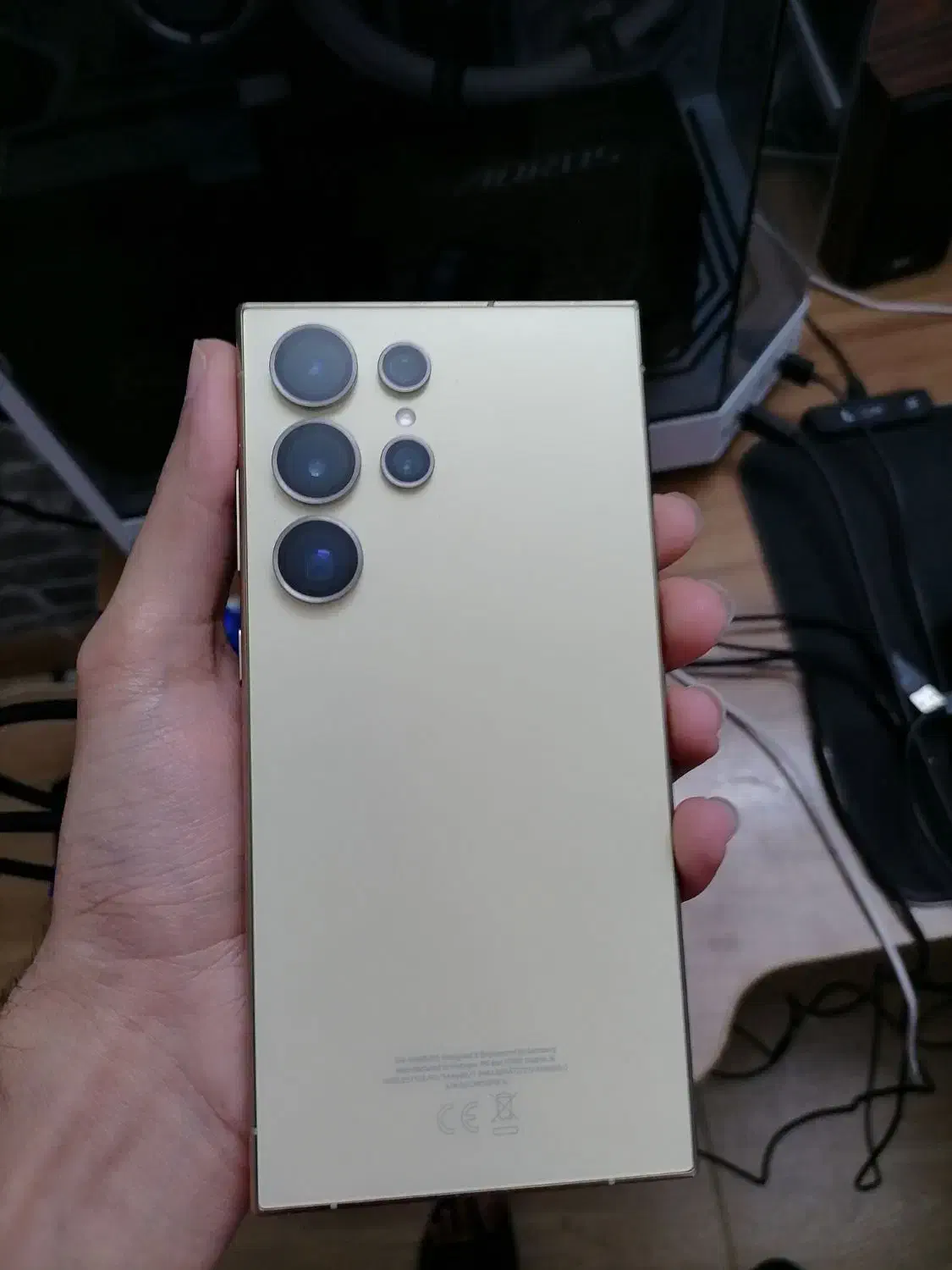 s24 ultra 256g|موبایل|گرگان, |دیوار