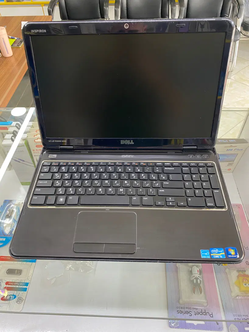 لبتاب dell|رایانه همراه|مشکین‌دشت, |دیوار