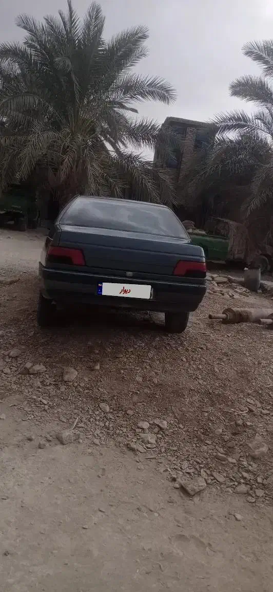 پژو405مدل82|خودرو سواری و وانت|سراوان, |دیوار