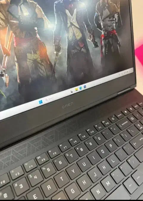 hp omen 16 گیمینگ|رایانه همراه|گنبد کاووس, |دیوار