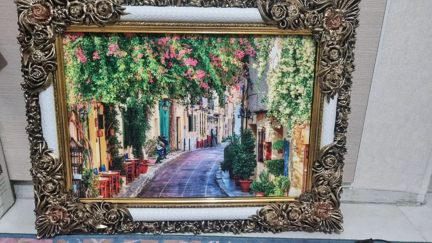 تابلو فرش|تابلو فرش|شهریار, شهریار|دیوار