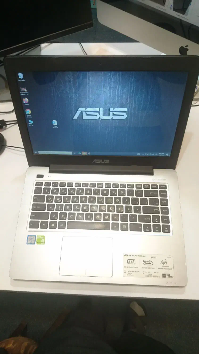 لپ تاپ ASUS K456U|رایانه همراه|دزفول, |دیوار