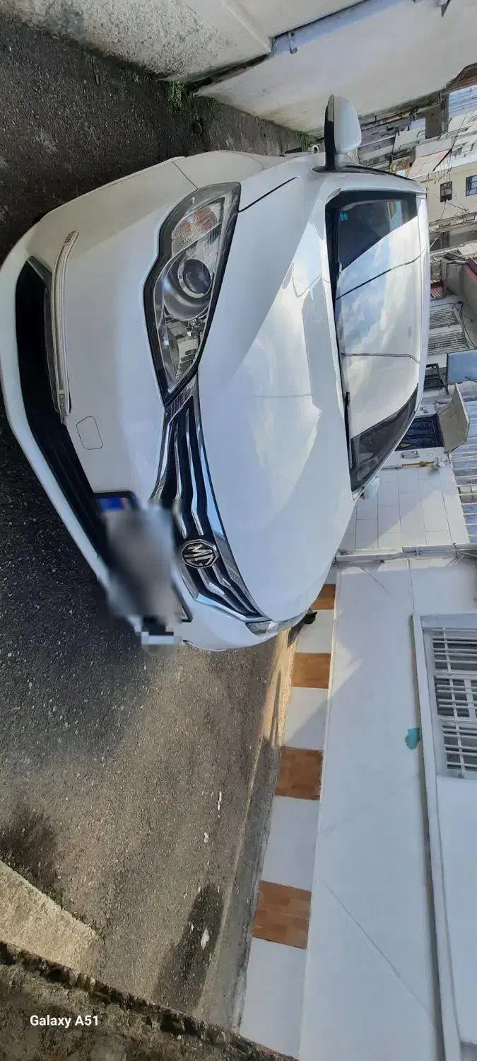 ام جی ۳۶۰ دنده ایی ۹۸|خودرو سواری و وانت|بندر انزلی, شهرداری|دیوار