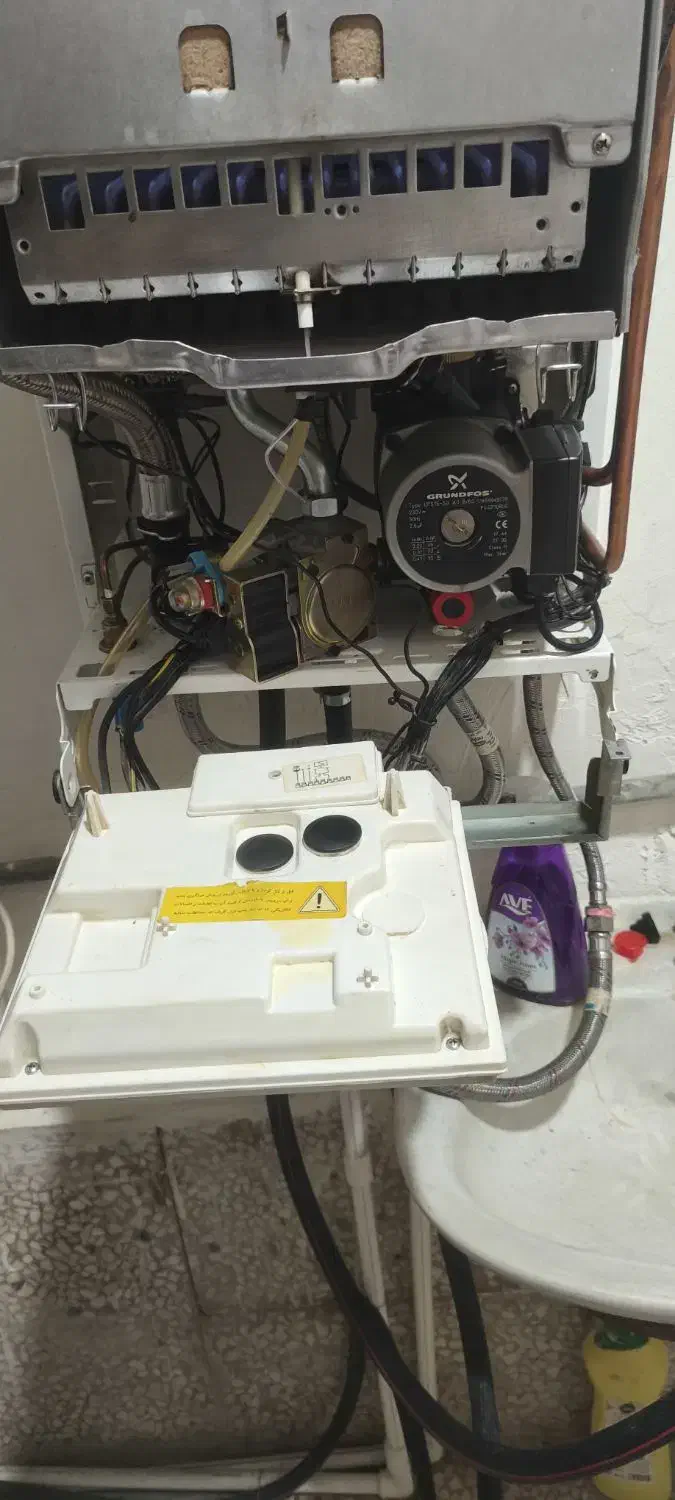 پکیج دیواری|آبگرمکن، پکیج، شوفاژ|تبریز, |دیوار