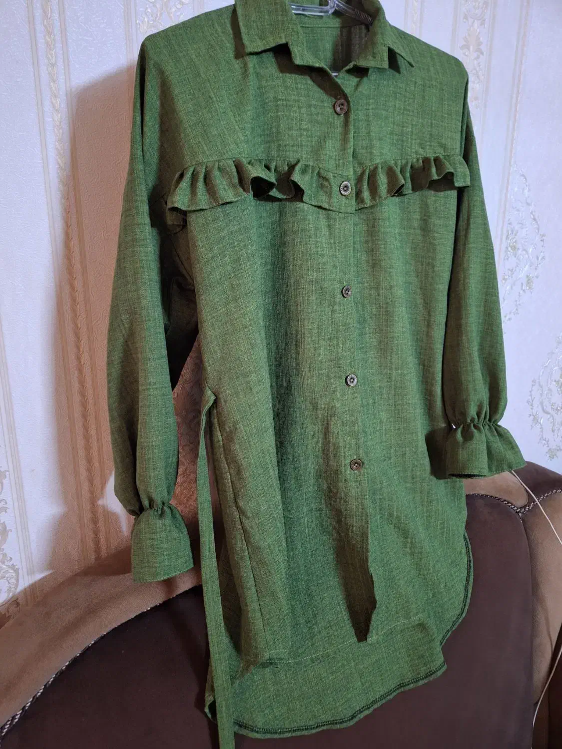 لباس|لباس|قم, حنیف نژاد|دیوار