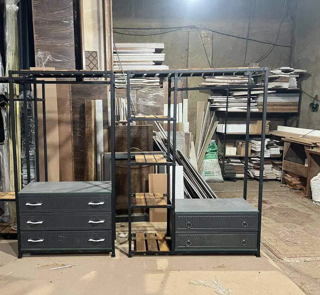 رگال آویز لباس|جاکفشی، کمد، دراور|تهران, نعمتآباد|دیوار