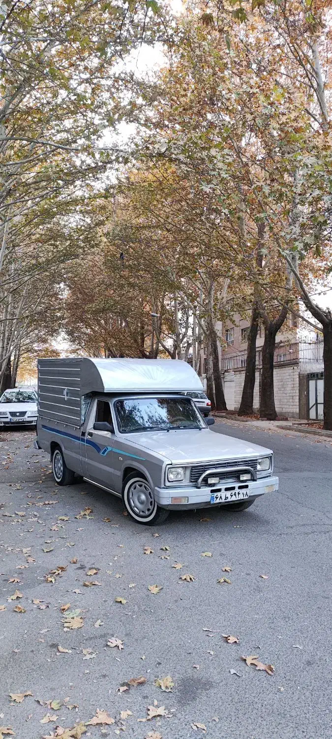 مزدا 2000 مدل 95|خودرو سواری و وانت|تهران, حر|دیوار