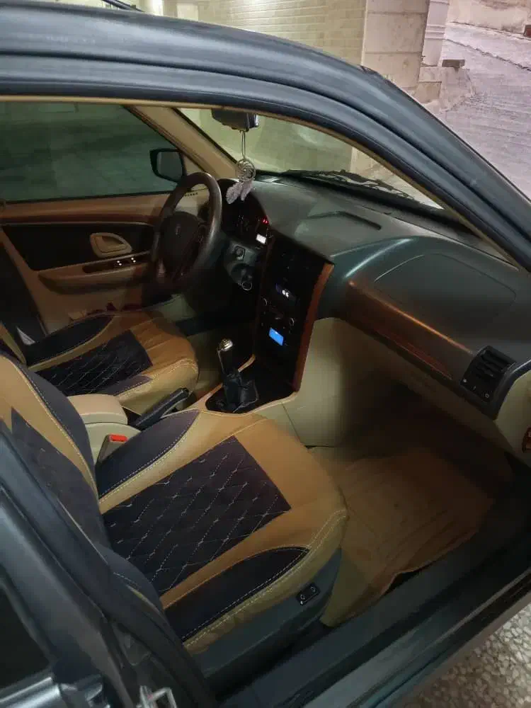 پرشیا tu5|خودرو سواری و وانت|کرج, کوی زنبق|دیوار