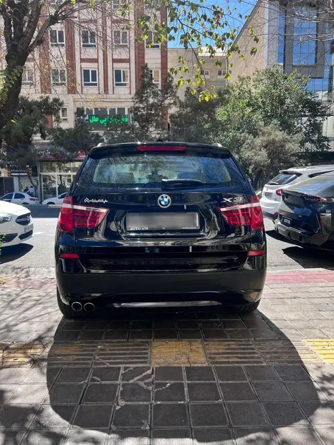BMW X3 2014|خودرو سواری و وانت|تهران, سعادتآباد|دیوار