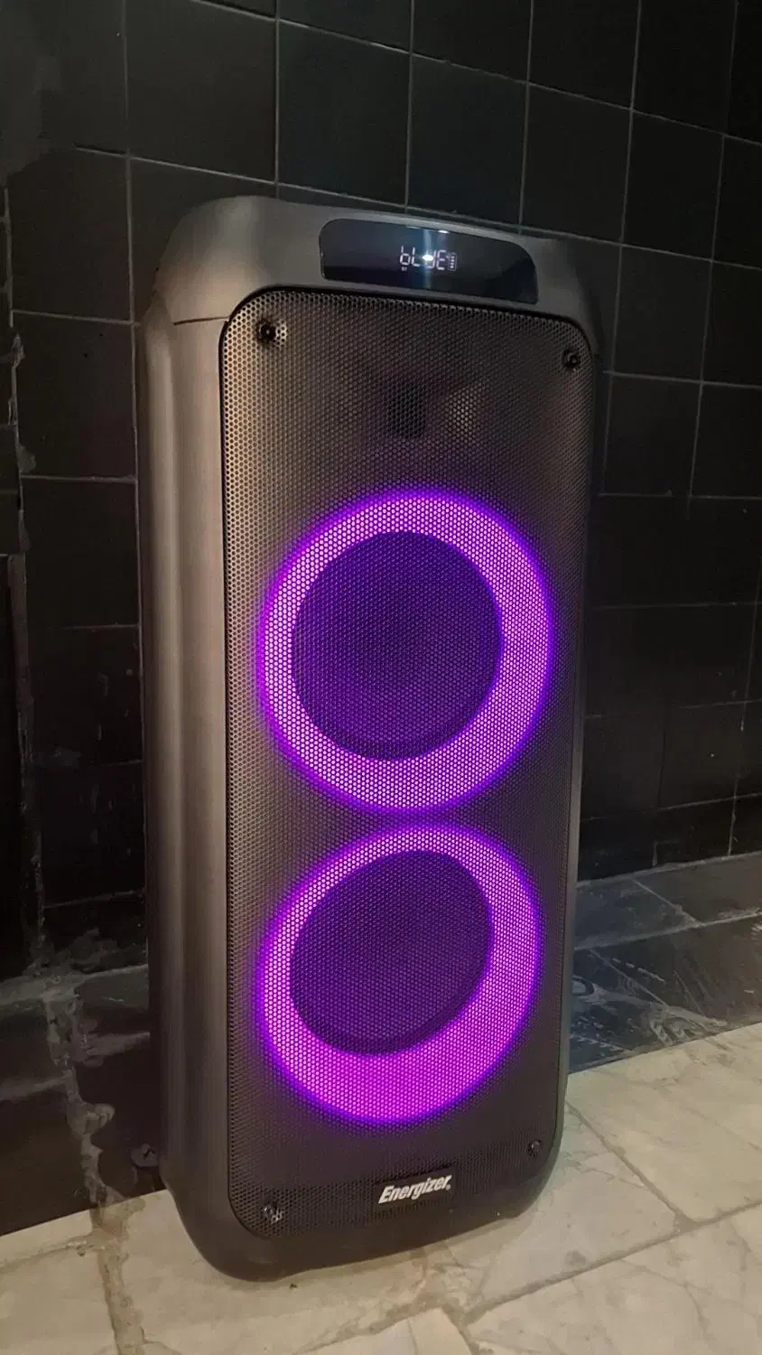 اسپیکر energizer نو|پخشکننده همراه|کرمانشاه, |دیوار