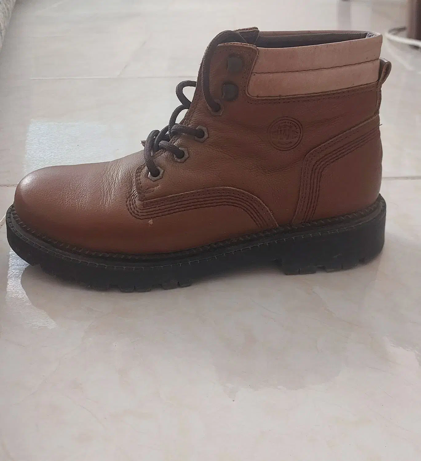 نیم بوت. سایز ۳۹|کیف، کفش، کمربند|یزد, |دیوار