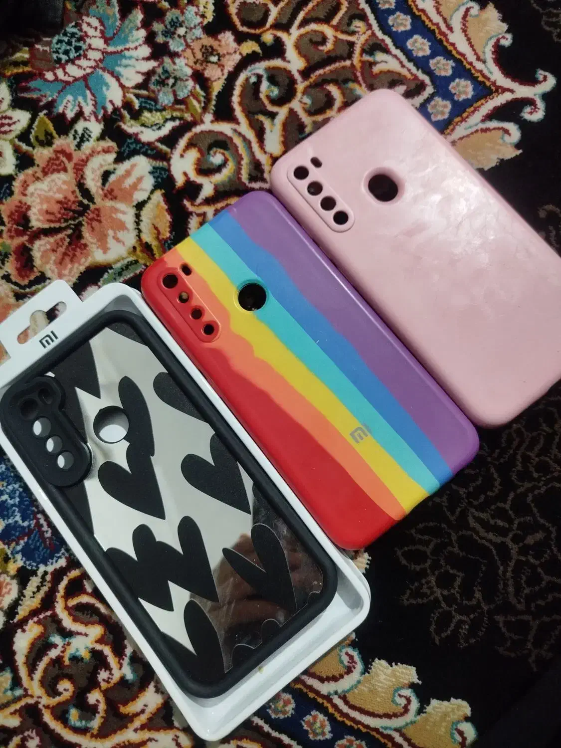 قاب شیامومی نوت 8|لوازم جانبی موبایل و تبلت|اسدآباد, |دیوار