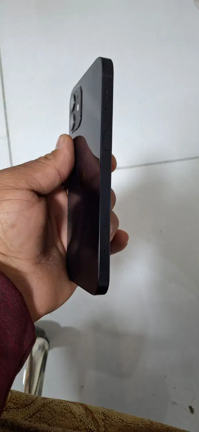 ایفون ۱۲ lla|موبایل|تایباد, |دیوار