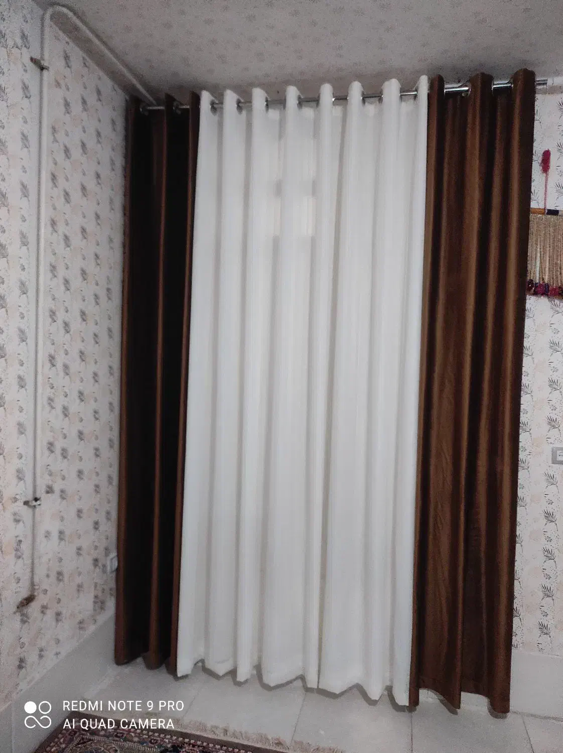 پرده پارچه‌ای پانچ اسپورت و سلطنت|پرده، رانر، رومیزی|شیراز, صاحب الزمان|دیوار