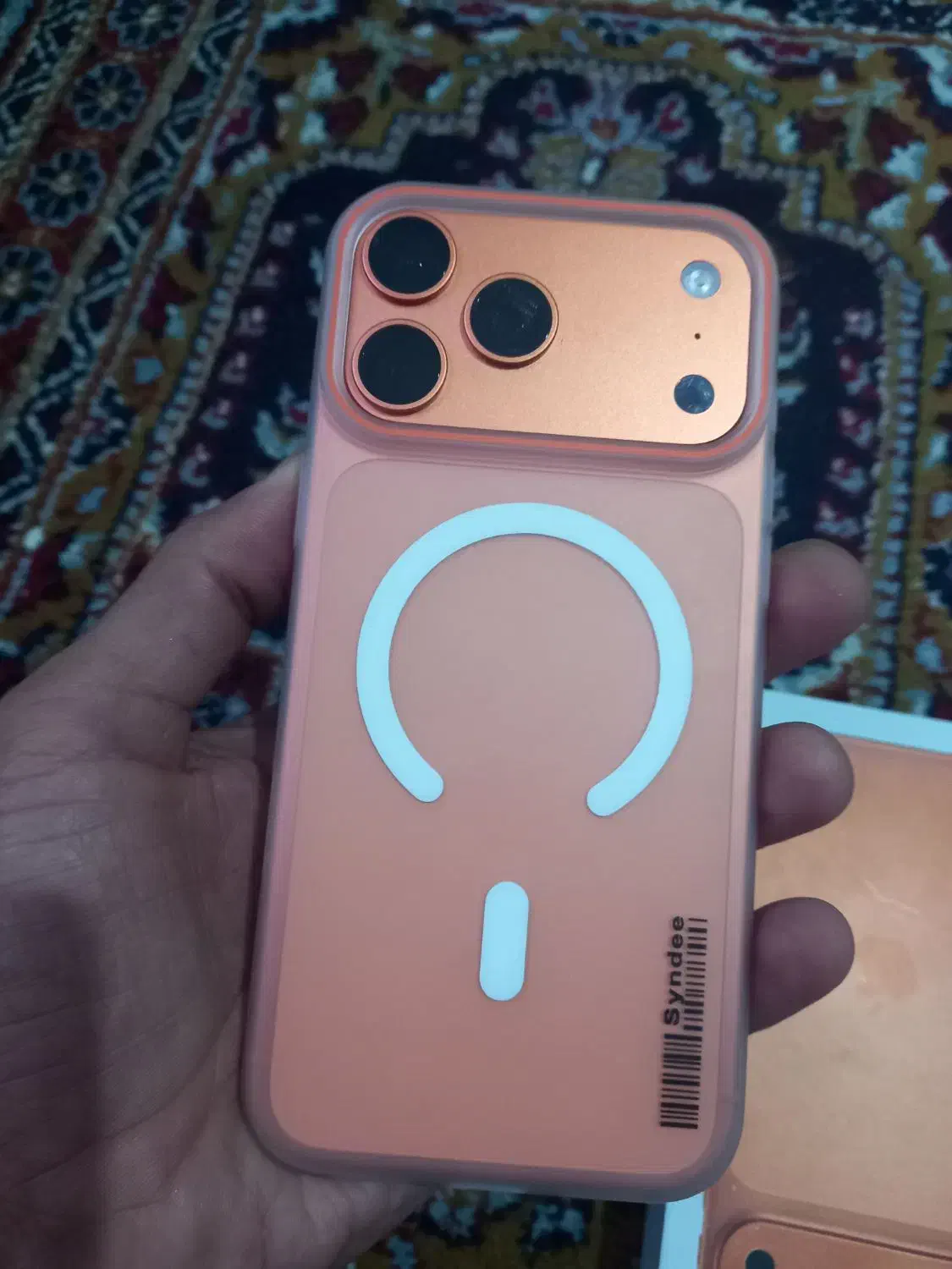 ایفون پرومکس 17|موبایل|آستارا, |دیوار