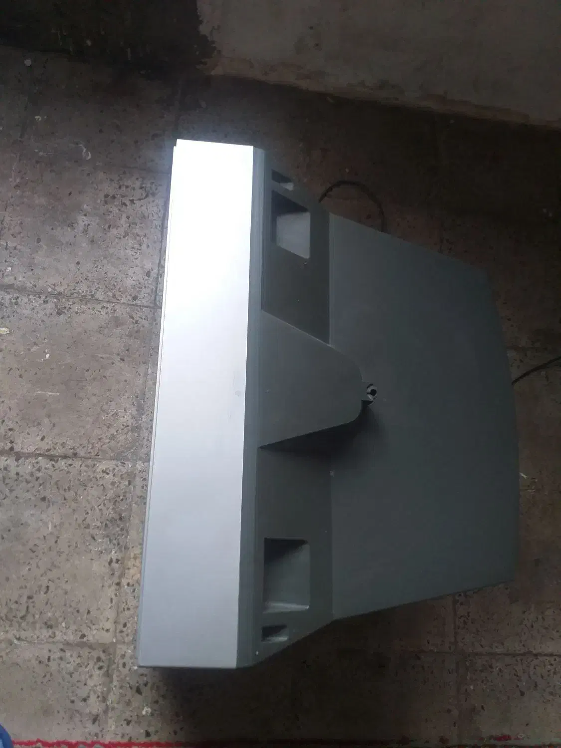 تلویزیون صفه تخت ۲۱ اینچ|تلویزیون و پروژکتور|دورود, |دیوار