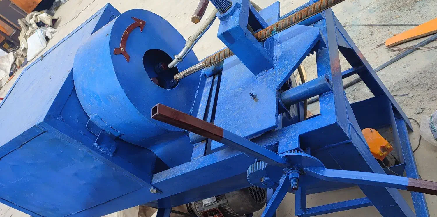 قیچی میلگرد بر میکانیکی وسرتراش میلگرد|ماشین‌آلات صنعتی|شاهدشهر, |دیوار