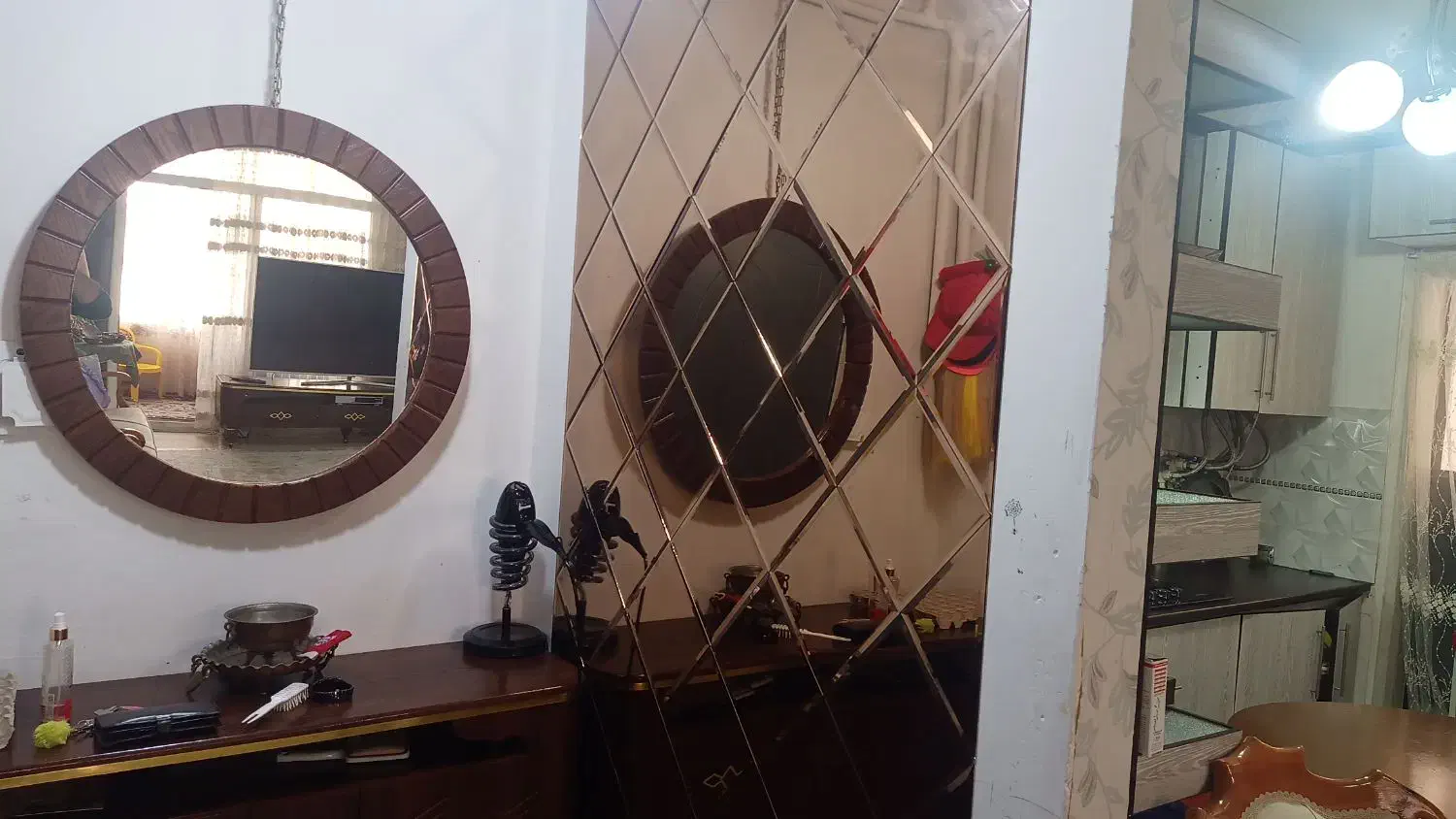 فروش تک خواب|فروش آپارتمان|هشتگرد, شهرک پارسیان|دیوار