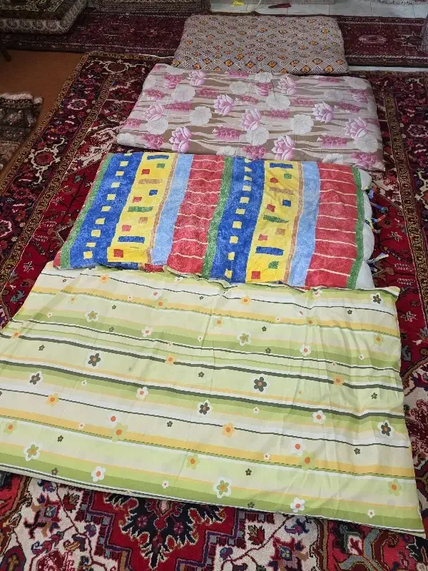 تشک و لحاف|رختخواب، بالش، پتو|تبریز, |دیوار