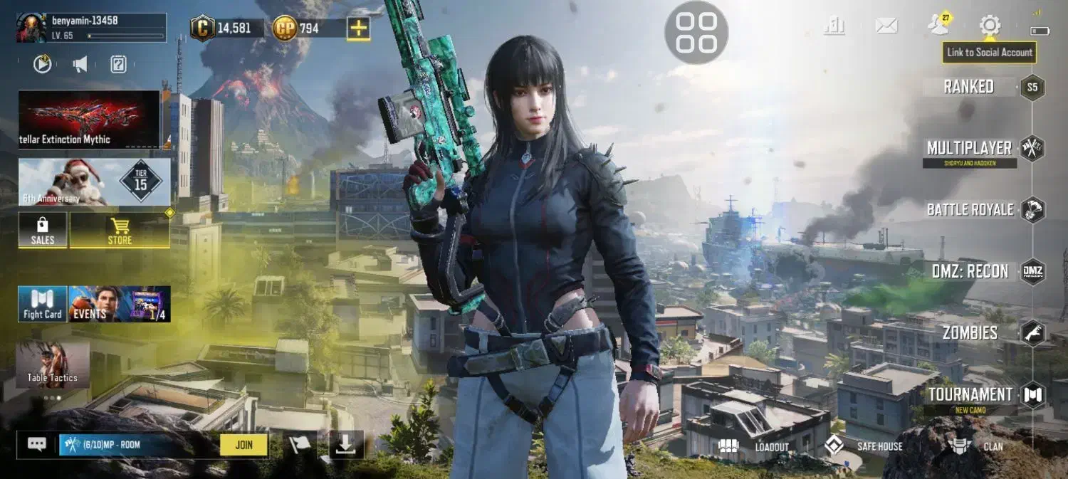 اکانت کالاف|کنسول، بازی ویدئویی و آنلاین|صومعه‌سرا, |دیوار