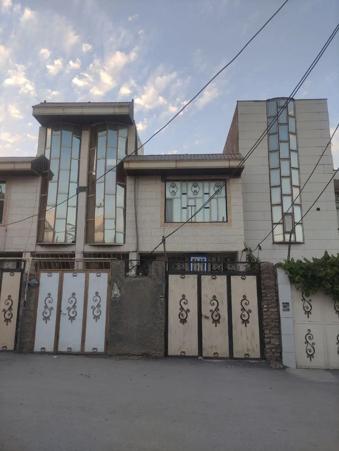 خانه دوطبقه گلدشته ده چغابدار|فروش خانه و ویلا|دورود, |دیوار