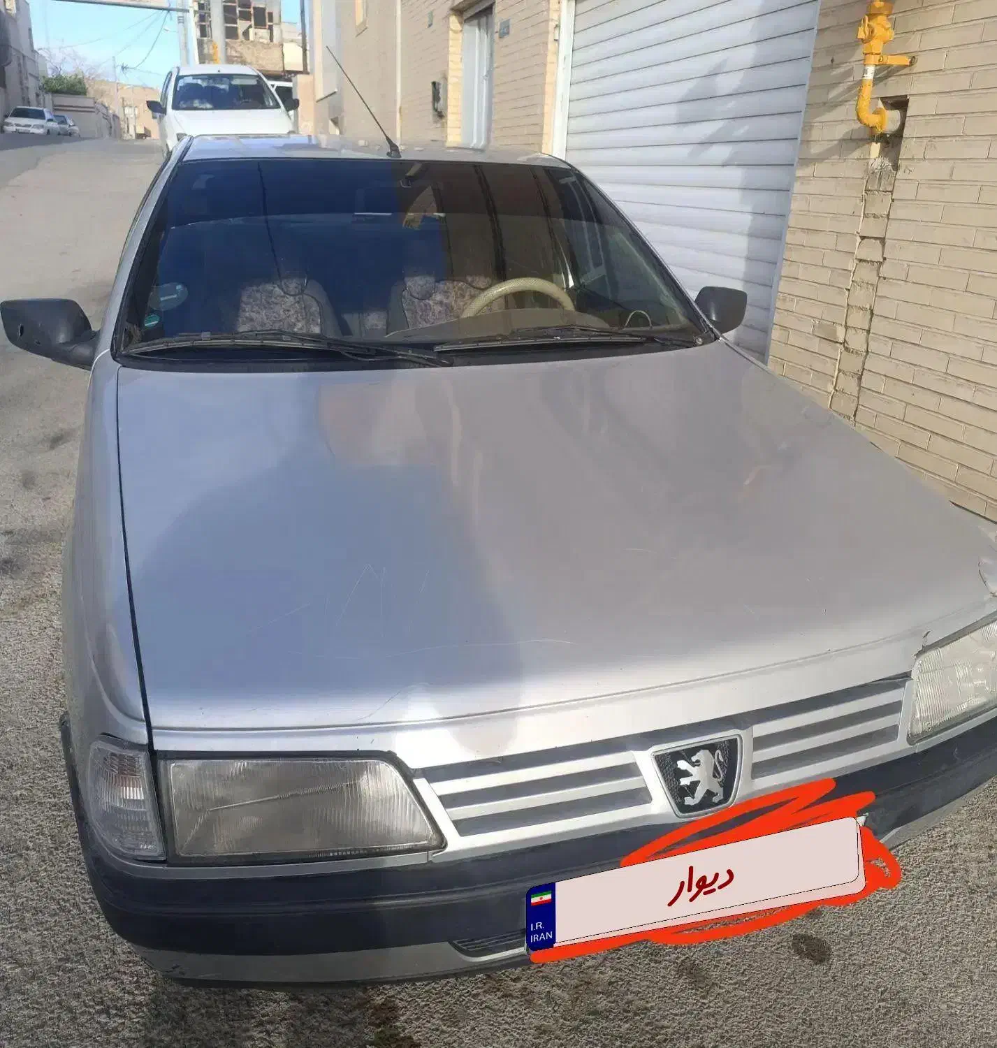 405مدل ۹۰|خودرو سواری و وانت|یزد, |دیوار