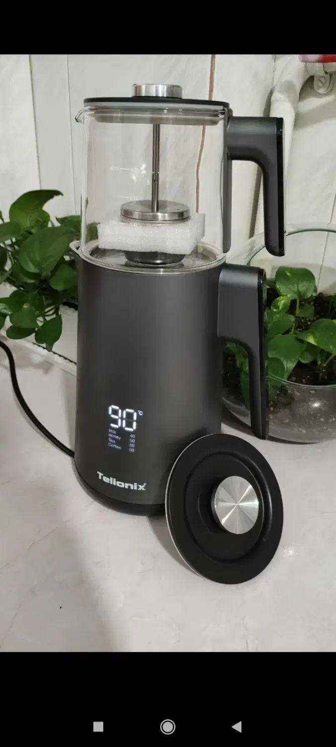 چایساز روهمی در حد نو|سماور، چایساز، قهوهساز|تهران, تختی|دیوار