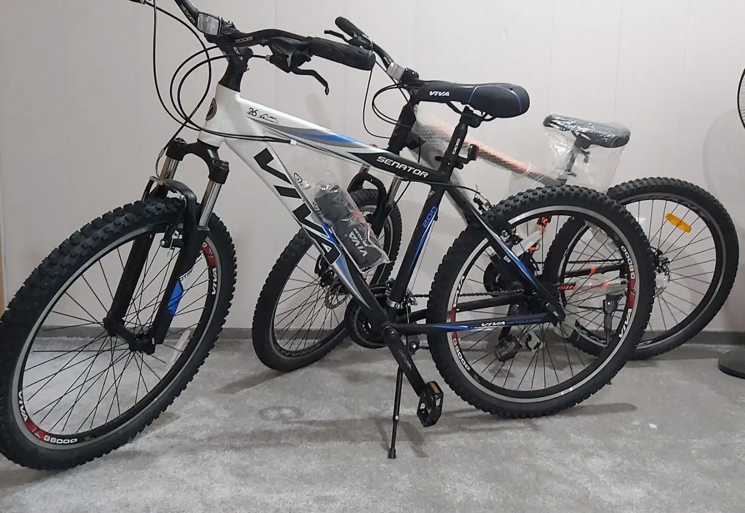 دوچرخه ویوا اصلی|دوچرخه، اسکیت، اسکوتر|چمران, |دیوار