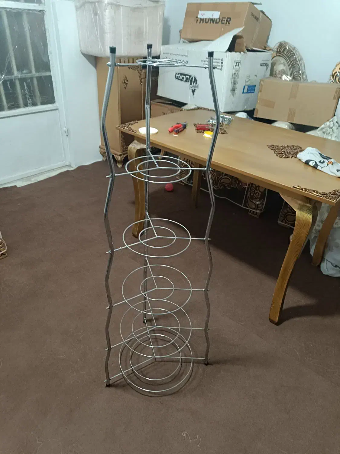 جا قابلمه ای|آب‌چکان و نظم‌دهنده ظروف|صباشهر, |دیوار